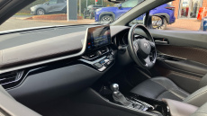 Toyota C-HR 1.8 Hybrid Excel 5dr CVT [Leather] Hybrid Hatchback